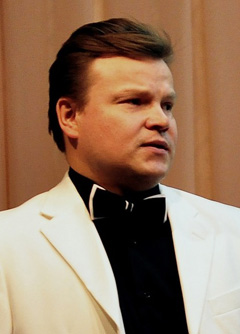 Алексей Волжанин